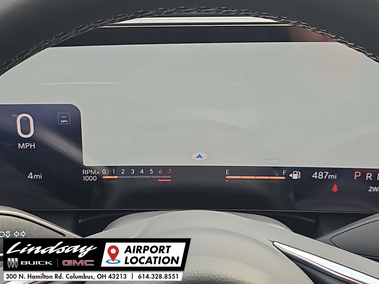 2026 Buick Enclave Sport Touring Columbus OH