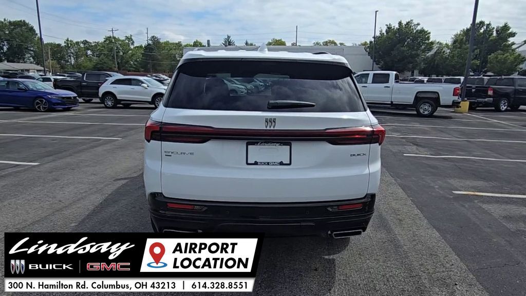 2026 Buick Enclave Sport Touring Columbus OH