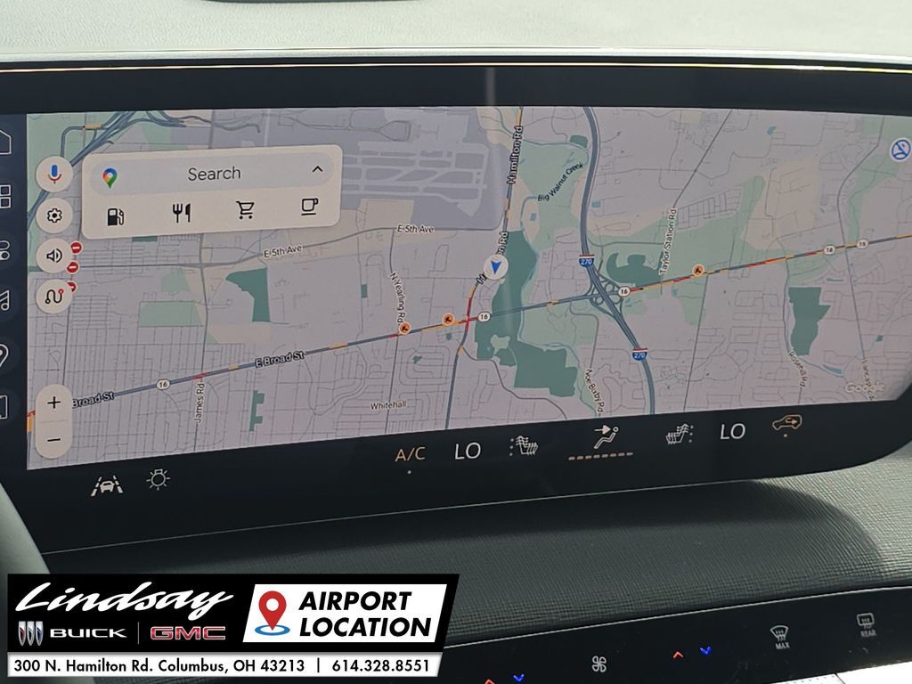 2026 Buick Enclave Sport Touring Columbus OH