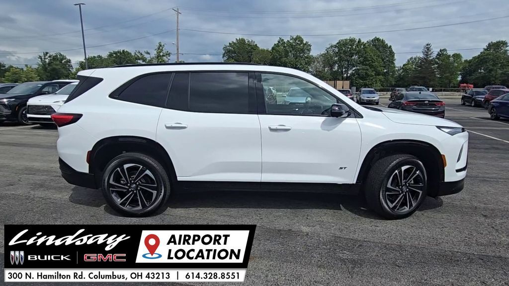 2026 Buick Enclave Sport Touring Columbus OH
