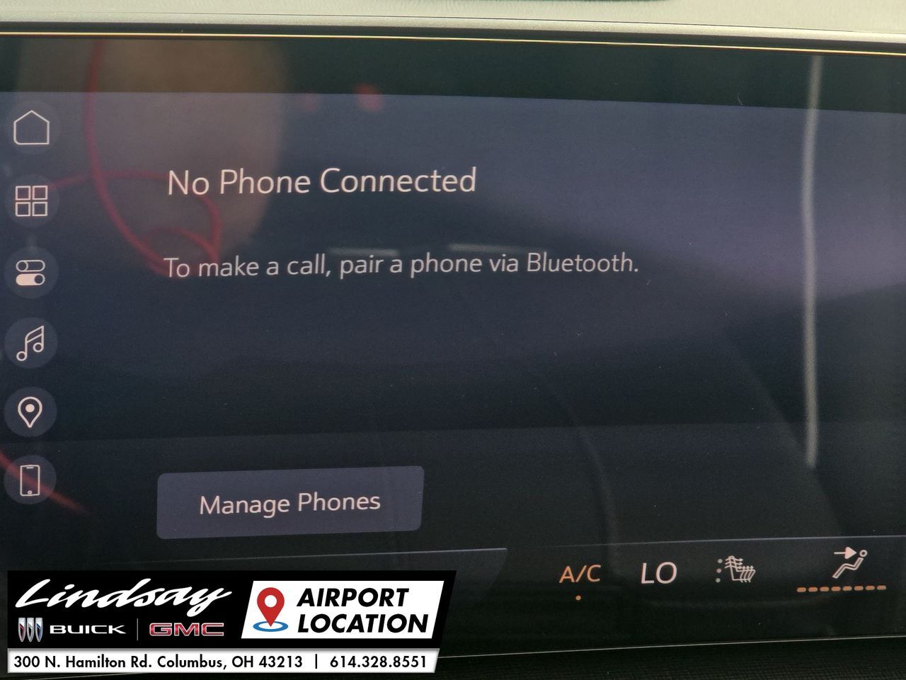 2026 Buick Enclave Sport Touring Columbus OH