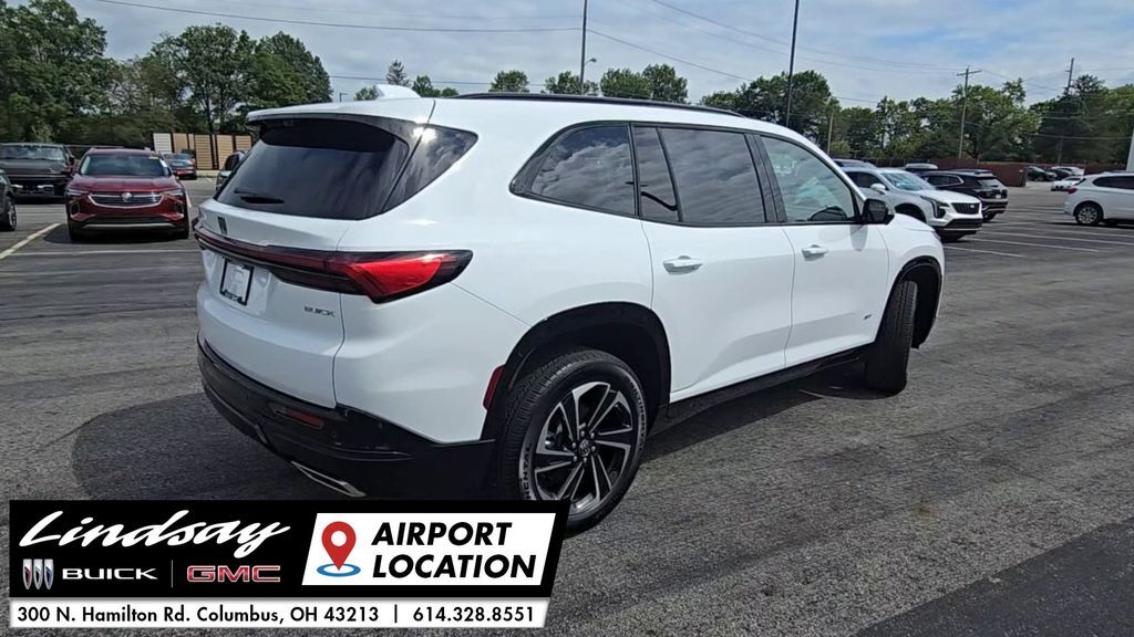 2026 Buick Enclave Sport Touring Columbus OH