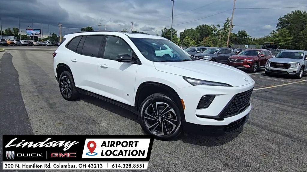 2026 Buick Enclave Sport Touring Columbus OH