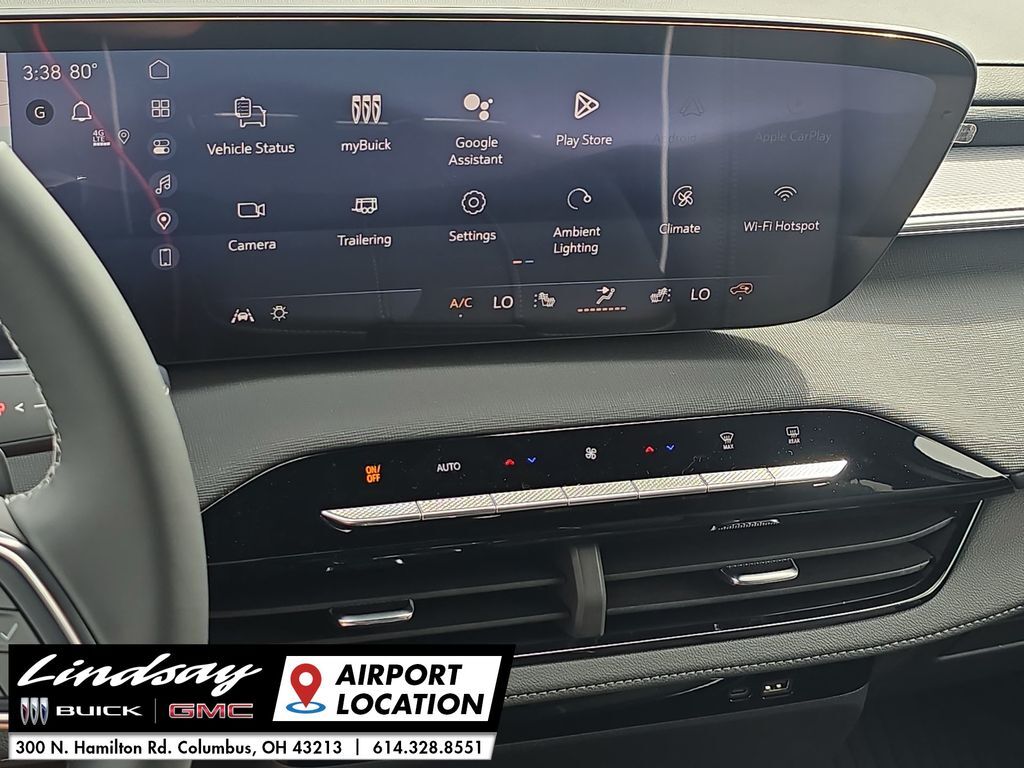 2026 Buick Enclave Sport Touring Columbus OH