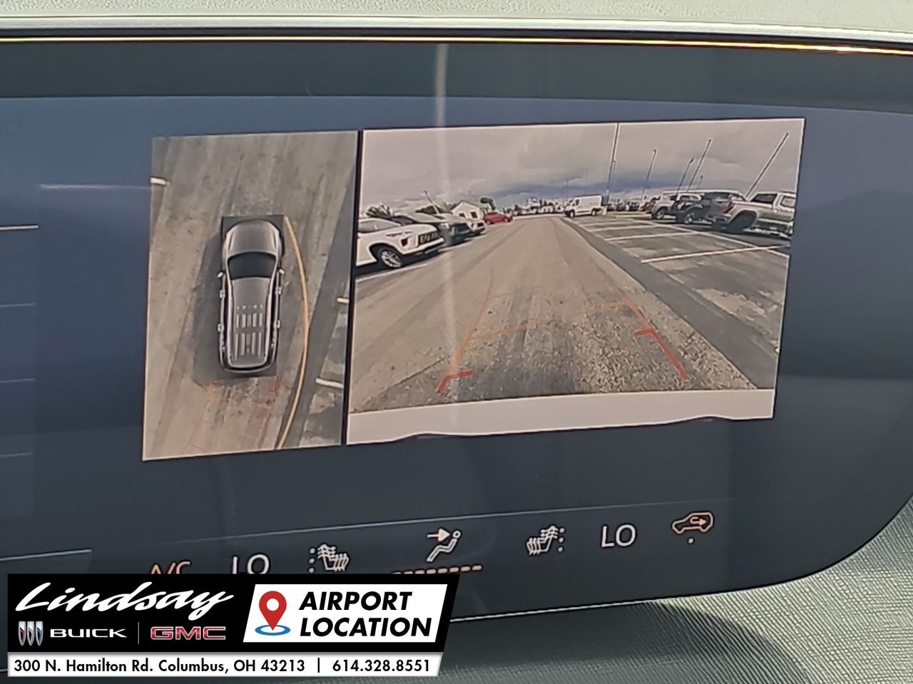 2026 Buick Enclave Sport Touring Columbus OH