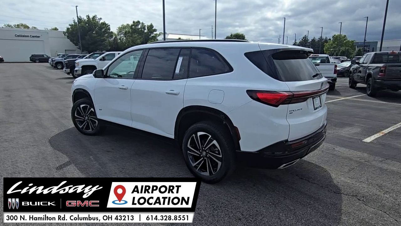 2026 Buick Enclave Sport Touring Columbus OH
