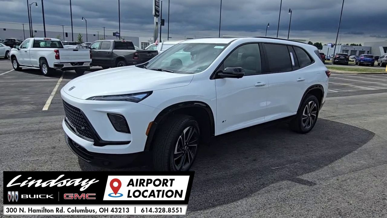 2026 Buick Enclave Sport Touring Columbus OH