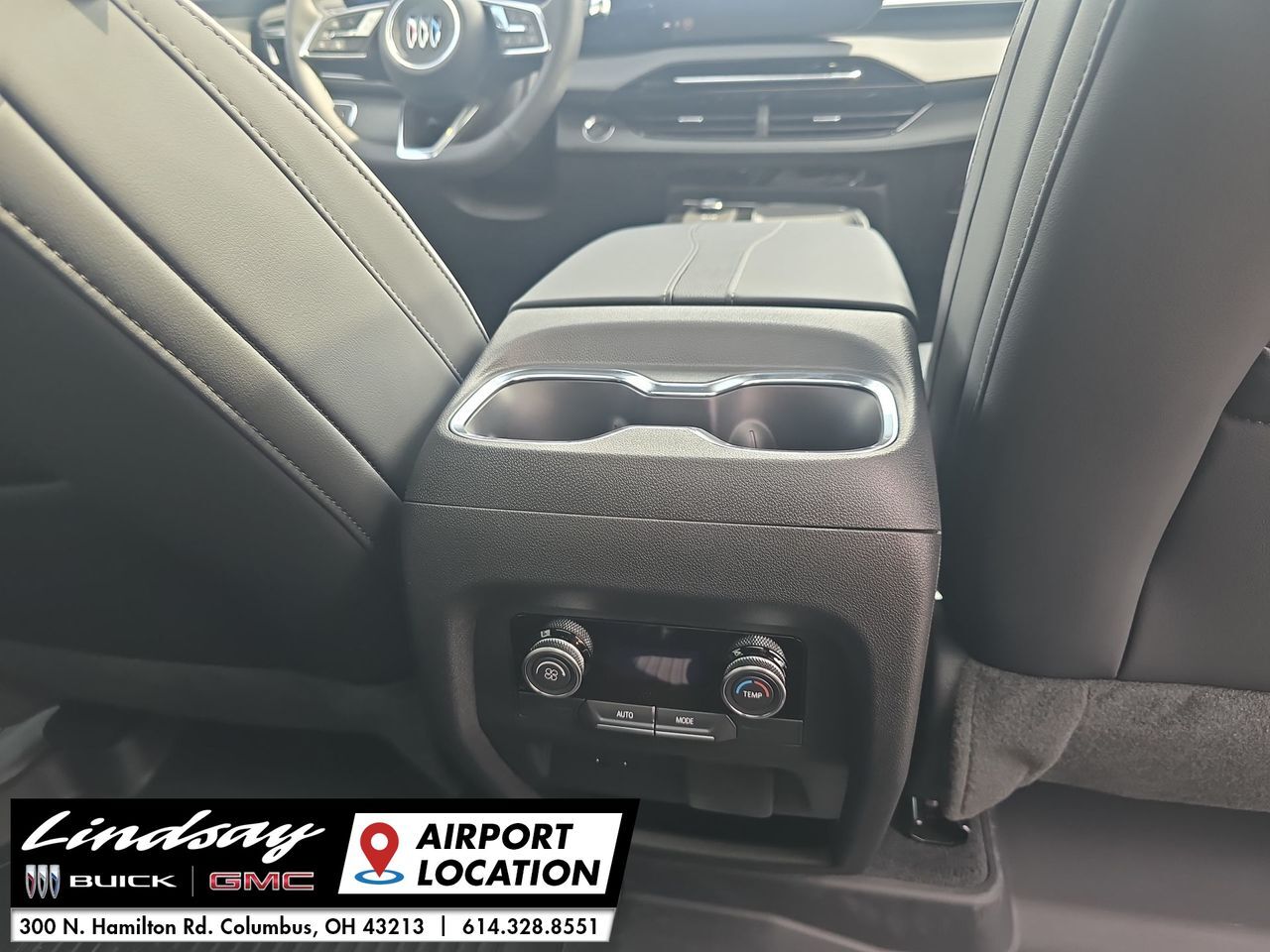 2026 Buick Enclave Sport Touring Columbus OH