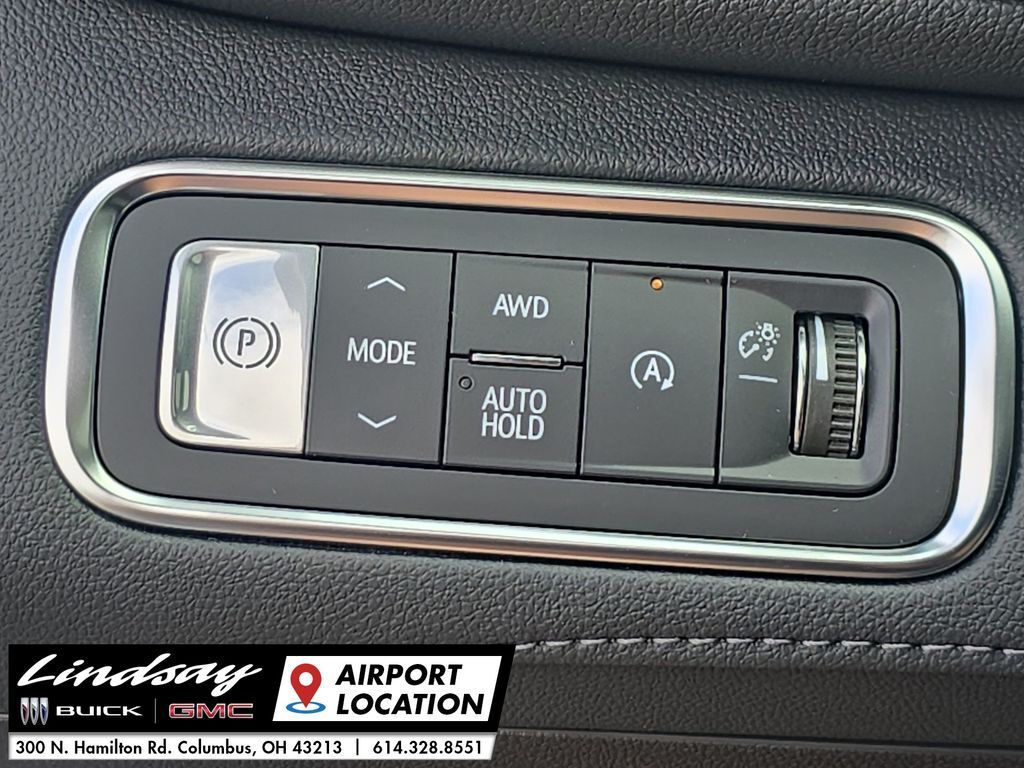 2026 Buick Enclave Sport Touring Columbus OH