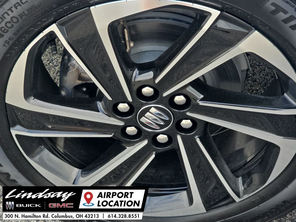 2026 Buick Enclave Sport Touring Columbus OH
