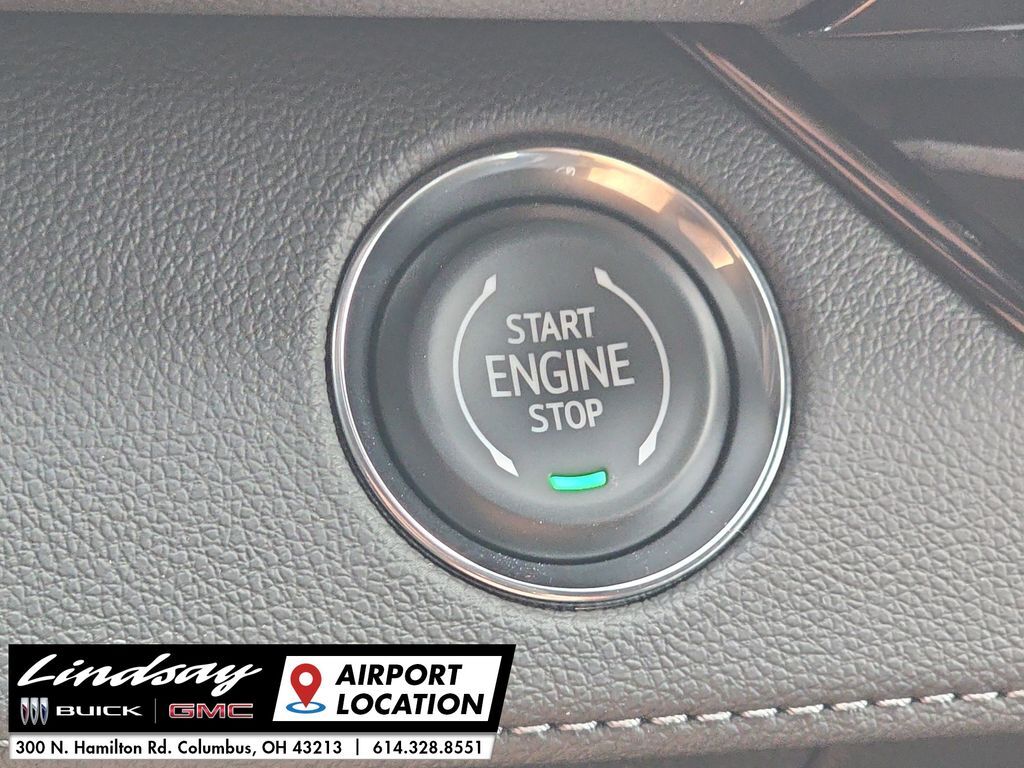 2026 Buick Enclave Sport Touring Columbus OH