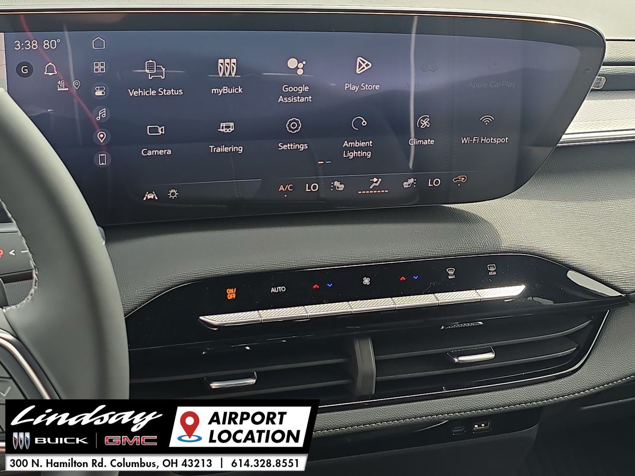 2026 Buick Enclave Sport Touring Columbus OH