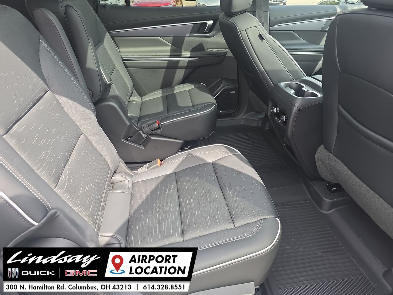2026 Buick Enclave Sport Touring Columbus OH