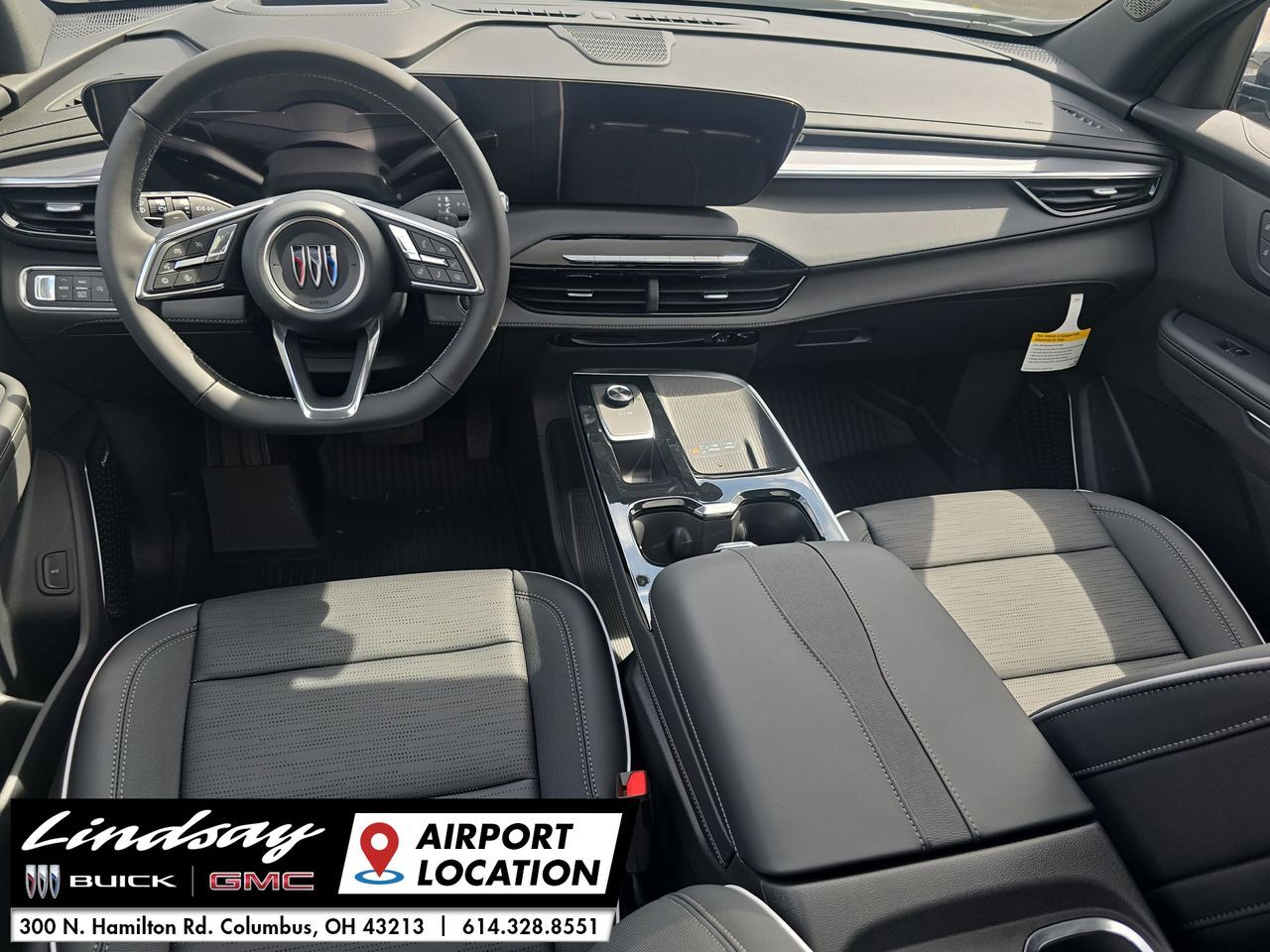 2026 Buick Enclave Sport Touring Columbus OH
