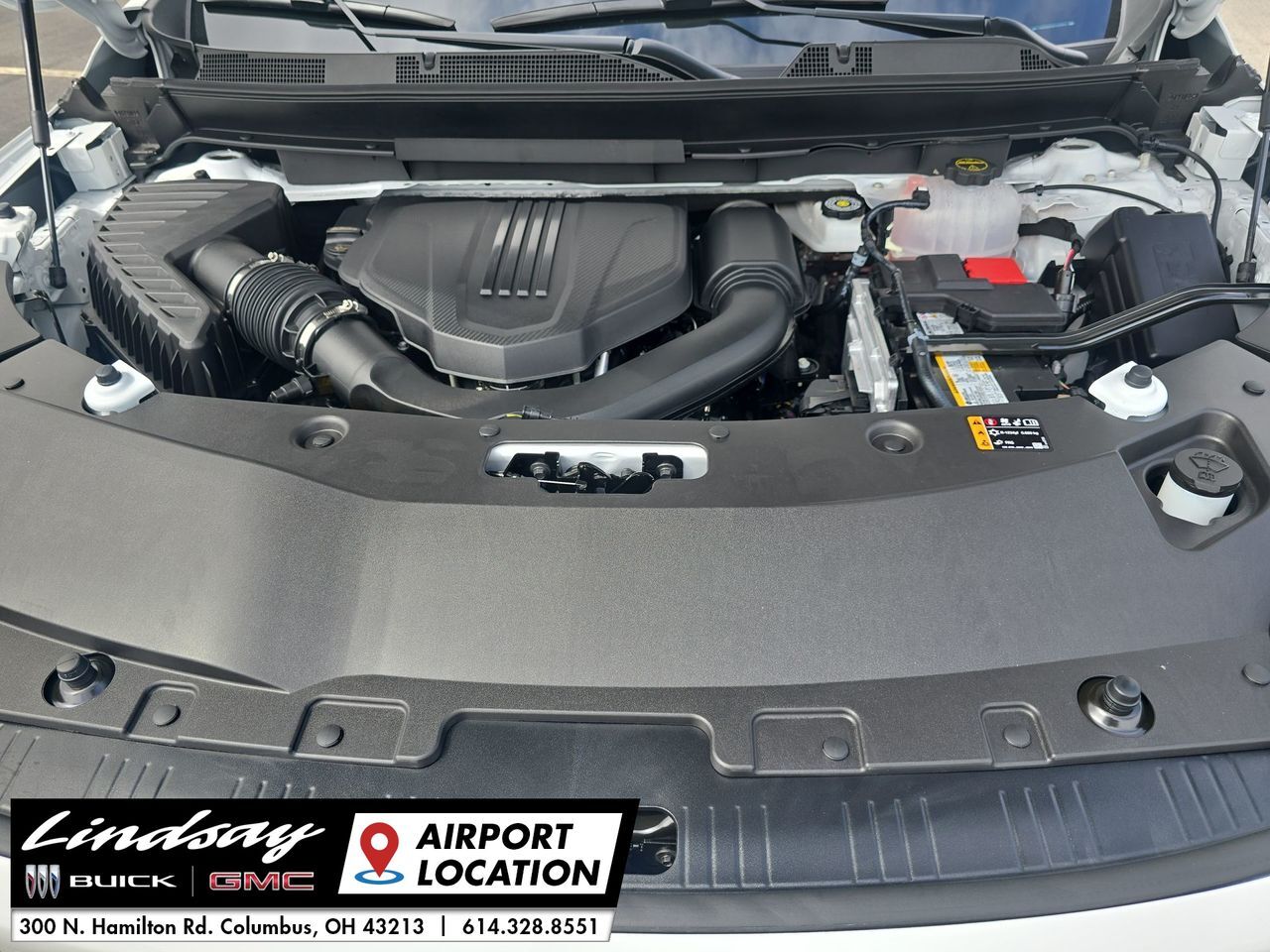 2026 Buick Enclave Sport Touring Columbus OH