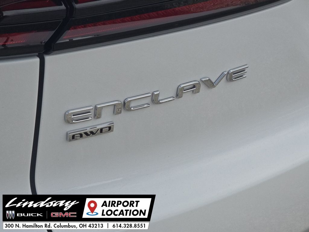 2026 Buick Enclave Sport Touring Columbus OH