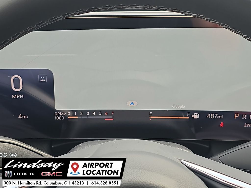 2026 Buick Enclave Sport Touring Columbus OH