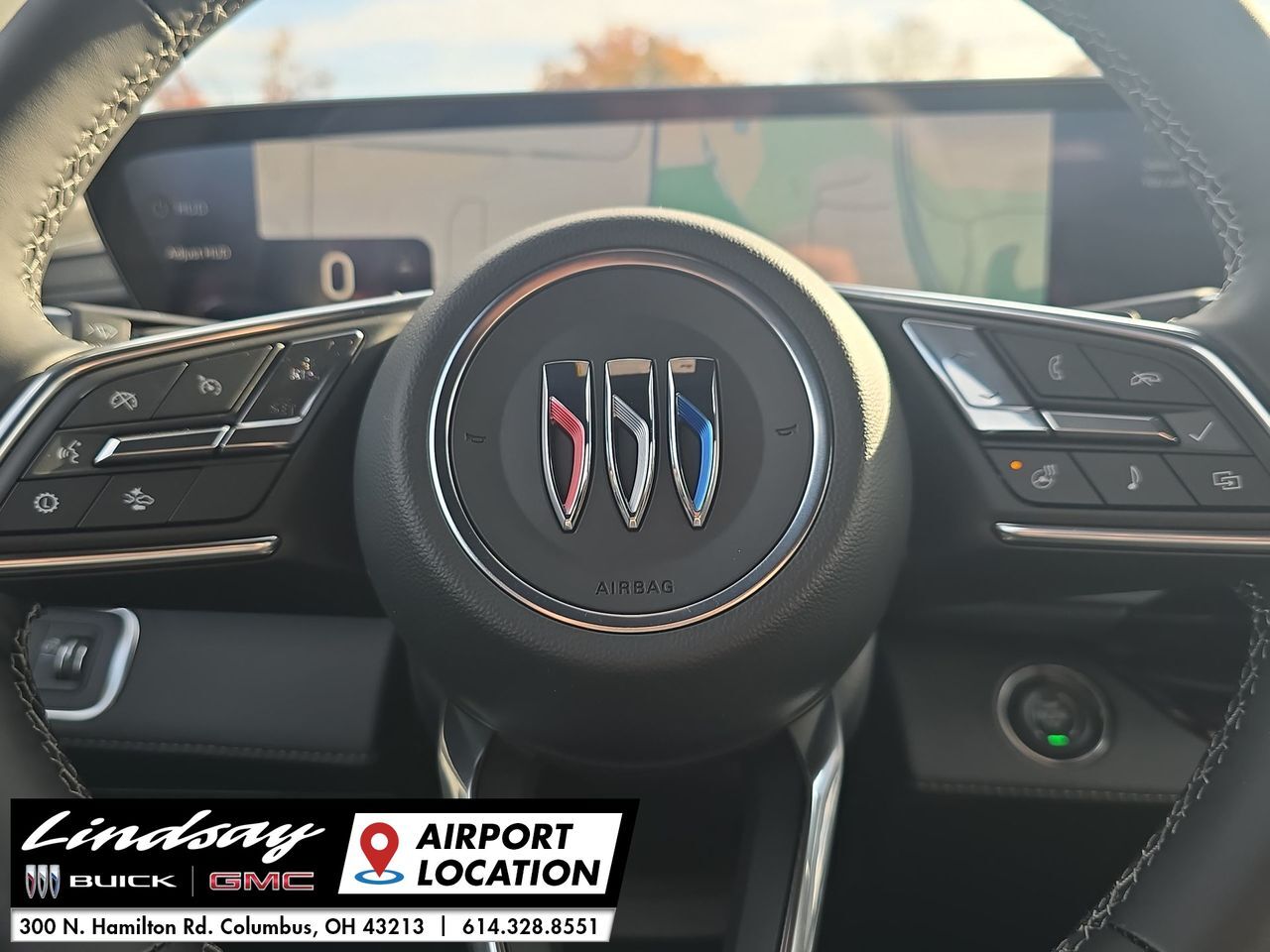 2026 Buick Enclave Sport Touring Columbus OH