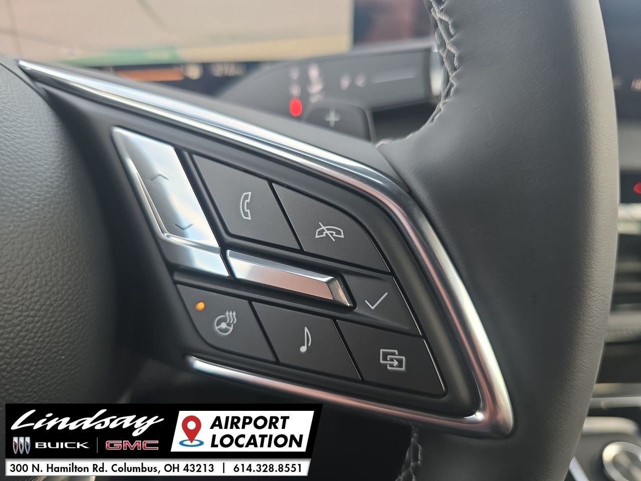 2026 Buick Enclave Sport Touring Columbus OH