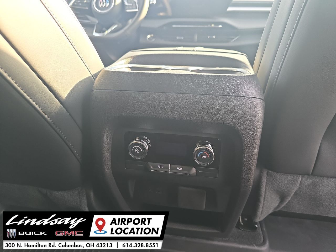 2026 Buick Enclave Sport Touring Columbus OH