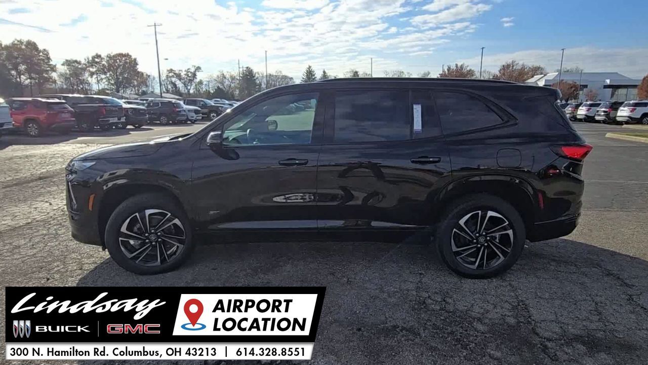 2026 Buick Enclave Sport Touring Columbus OH