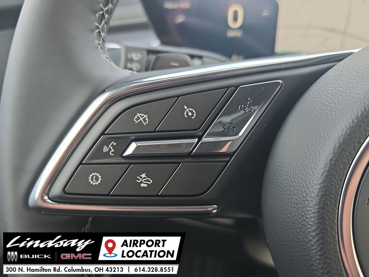 2026 Buick Enclave Sport Touring Columbus OH