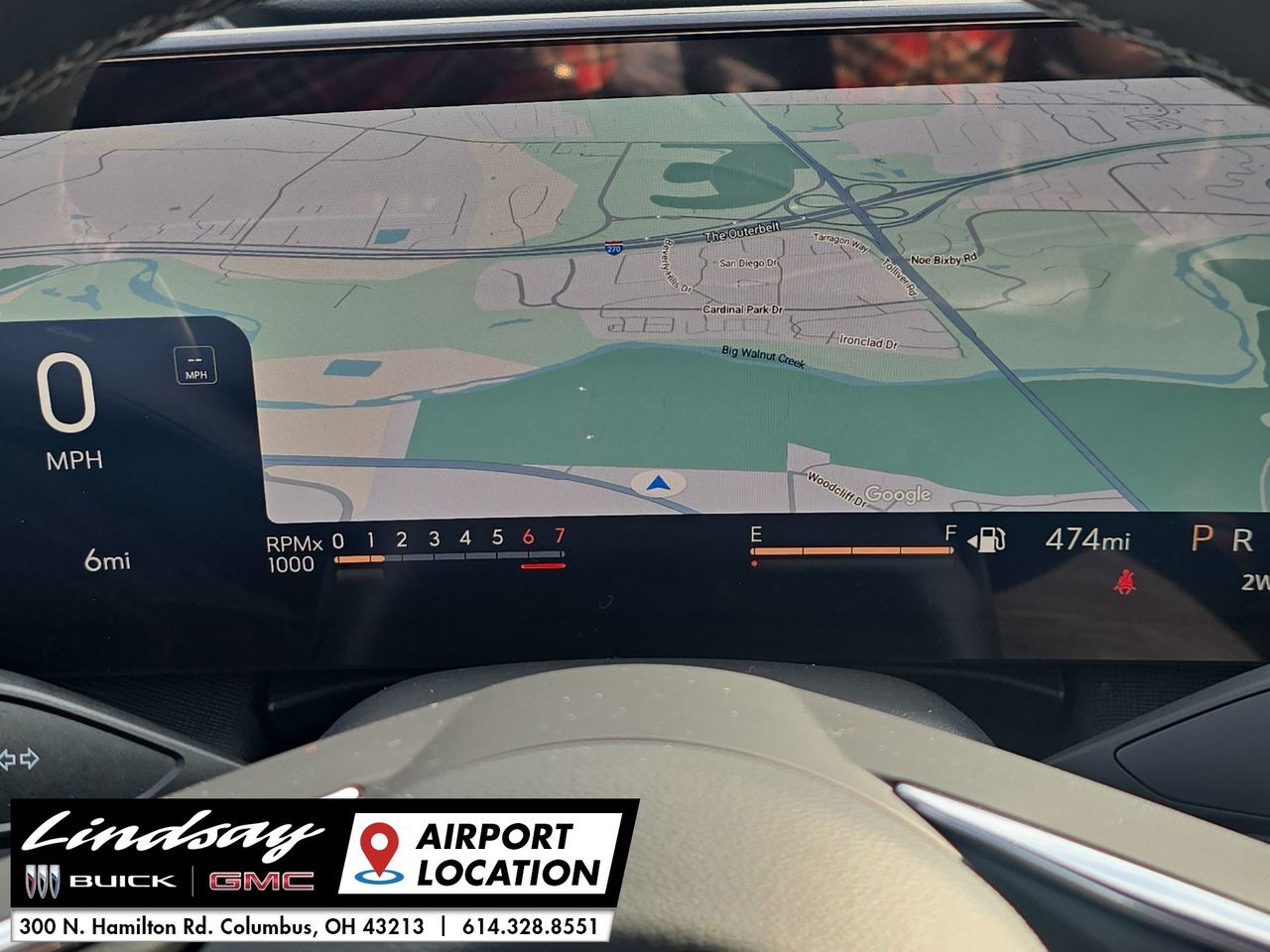 2026 Buick Enclave Sport Touring Columbus OH