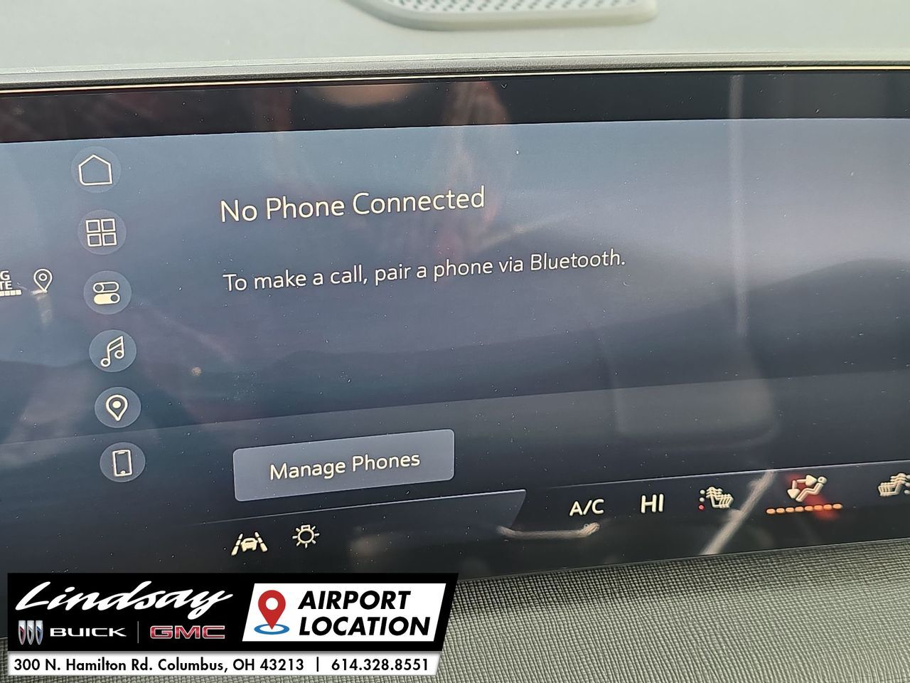 2026 Buick Enclave Sport Touring Columbus OH