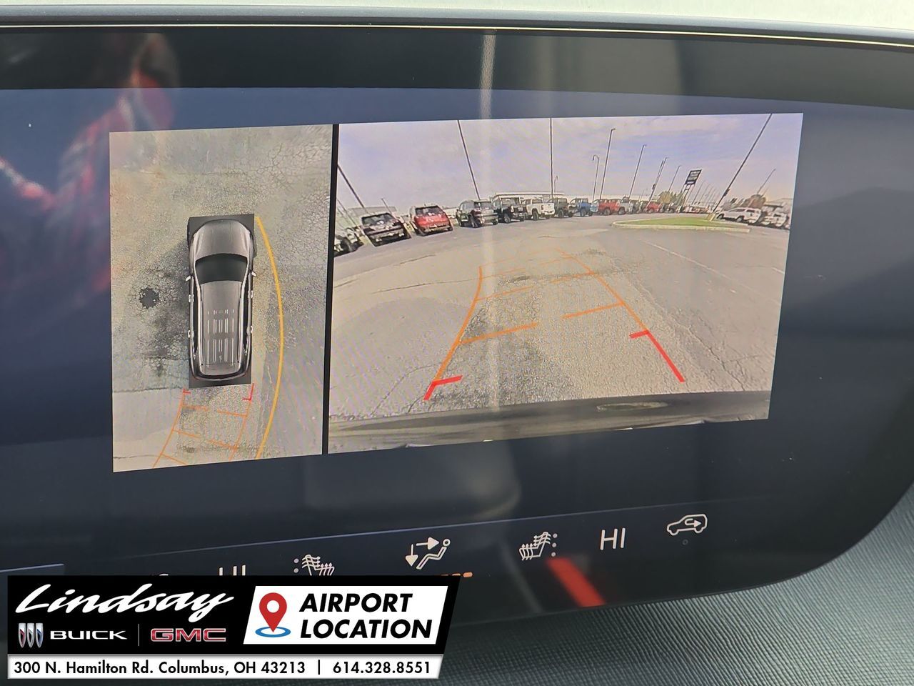 2026 Buick Enclave Sport Touring Columbus OH