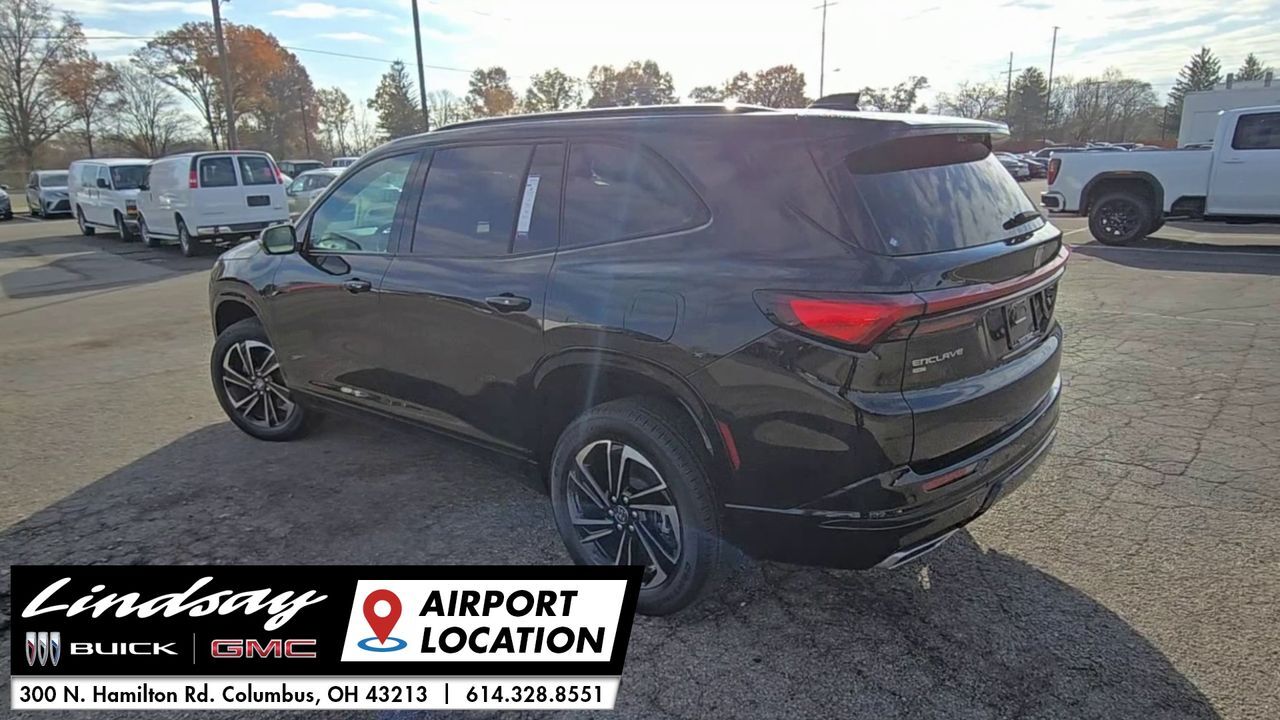 2026 Buick Enclave Sport Touring Columbus OH