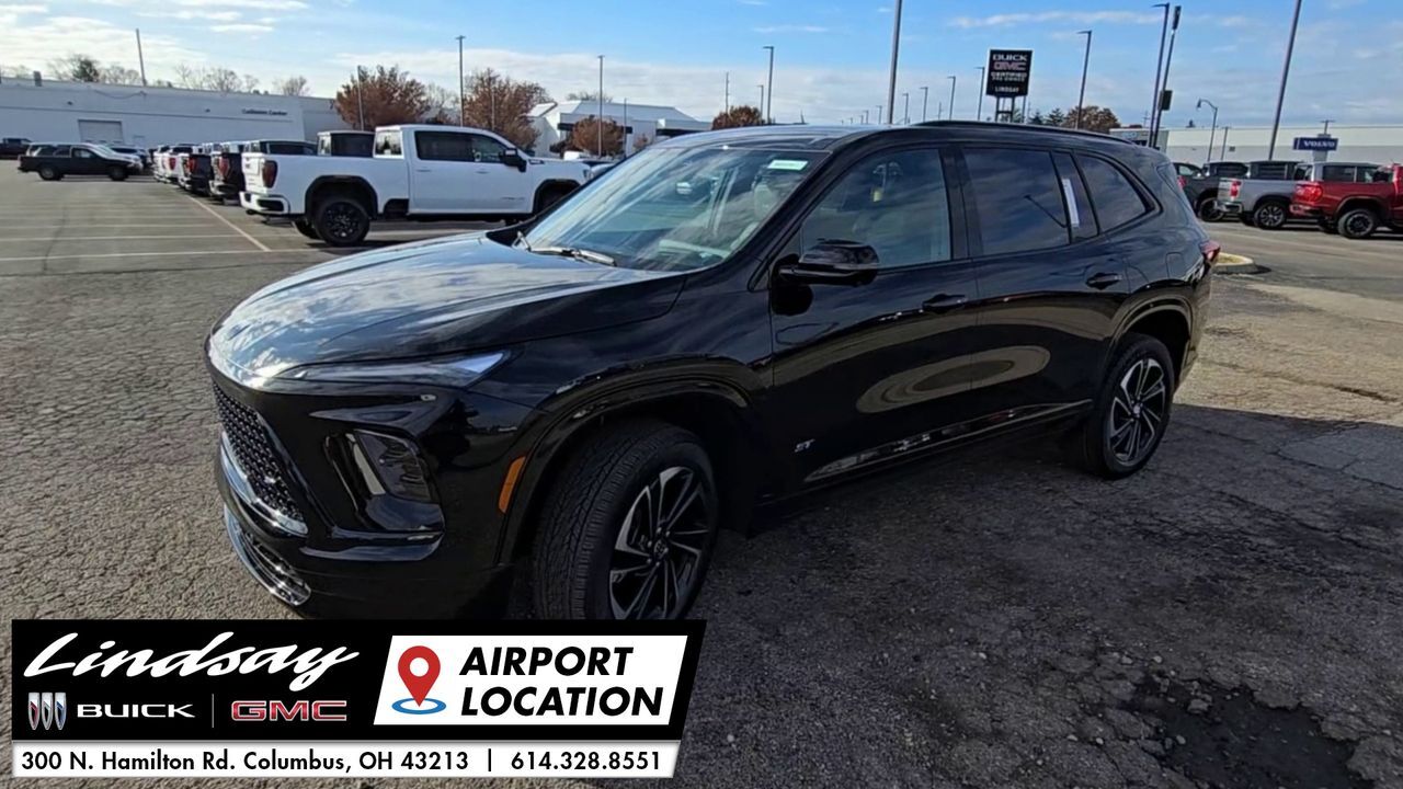 2026 Buick Enclave Sport Touring Columbus OH