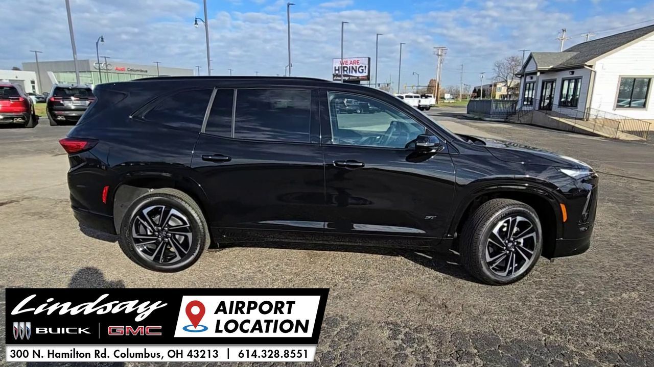 2026 Buick Enclave Sport Touring Columbus OH