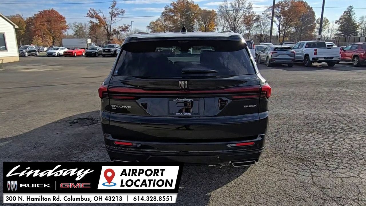 2026 Buick Enclave Sport Touring Columbus OH