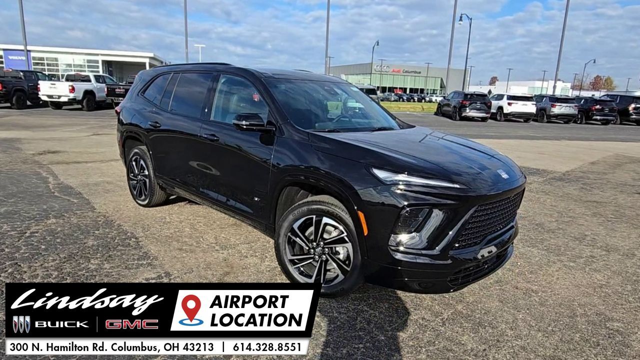 2026 Buick Enclave Sport Touring Columbus OH