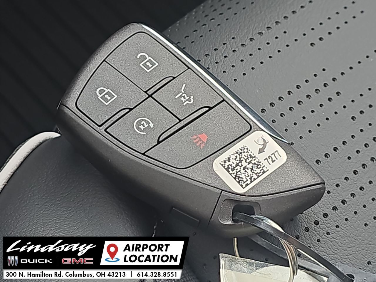 2026 Buick Enclave Sport Touring Columbus OH