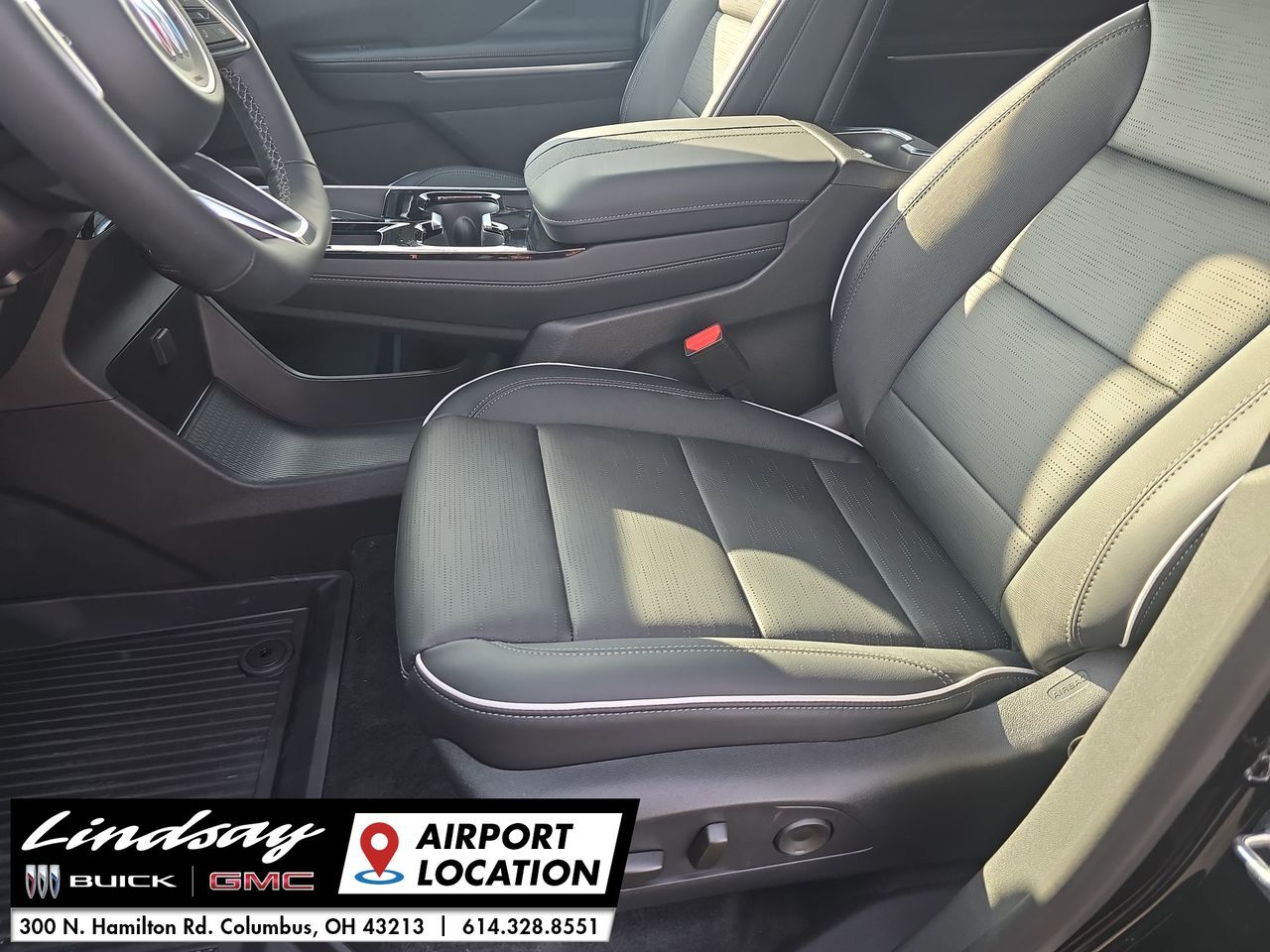 2026 Buick Enclave Sport Touring Columbus OH