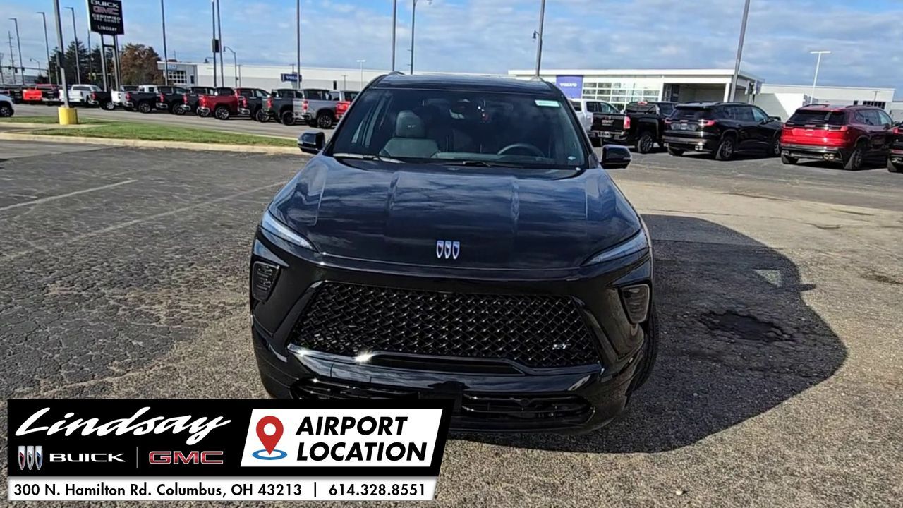 2026 Buick Enclave Sport Touring Columbus OH