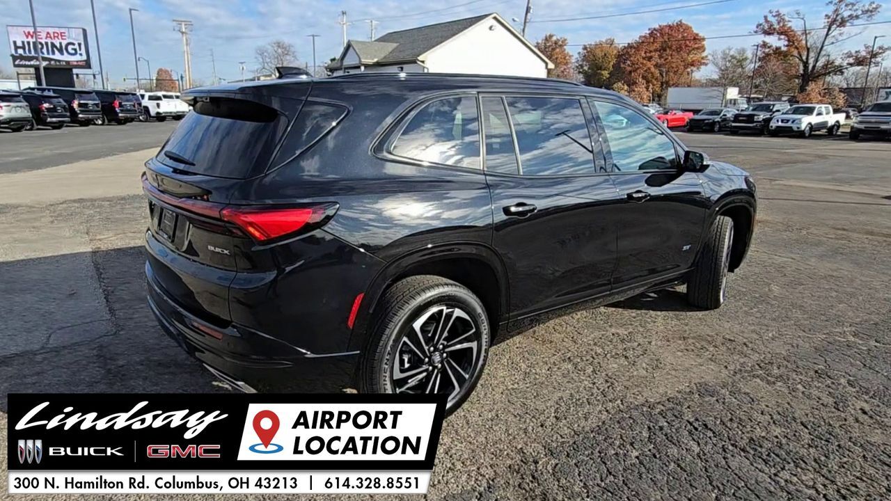 2026 Buick Enclave Sport Touring Columbus OH