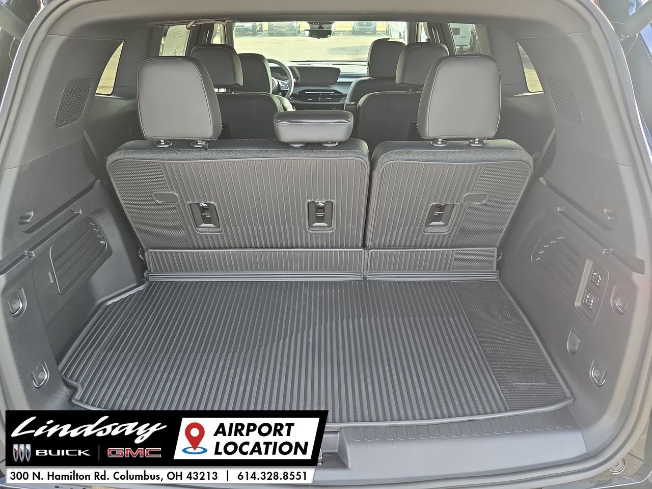 2026 Buick Enclave Sport Touring Columbus OH