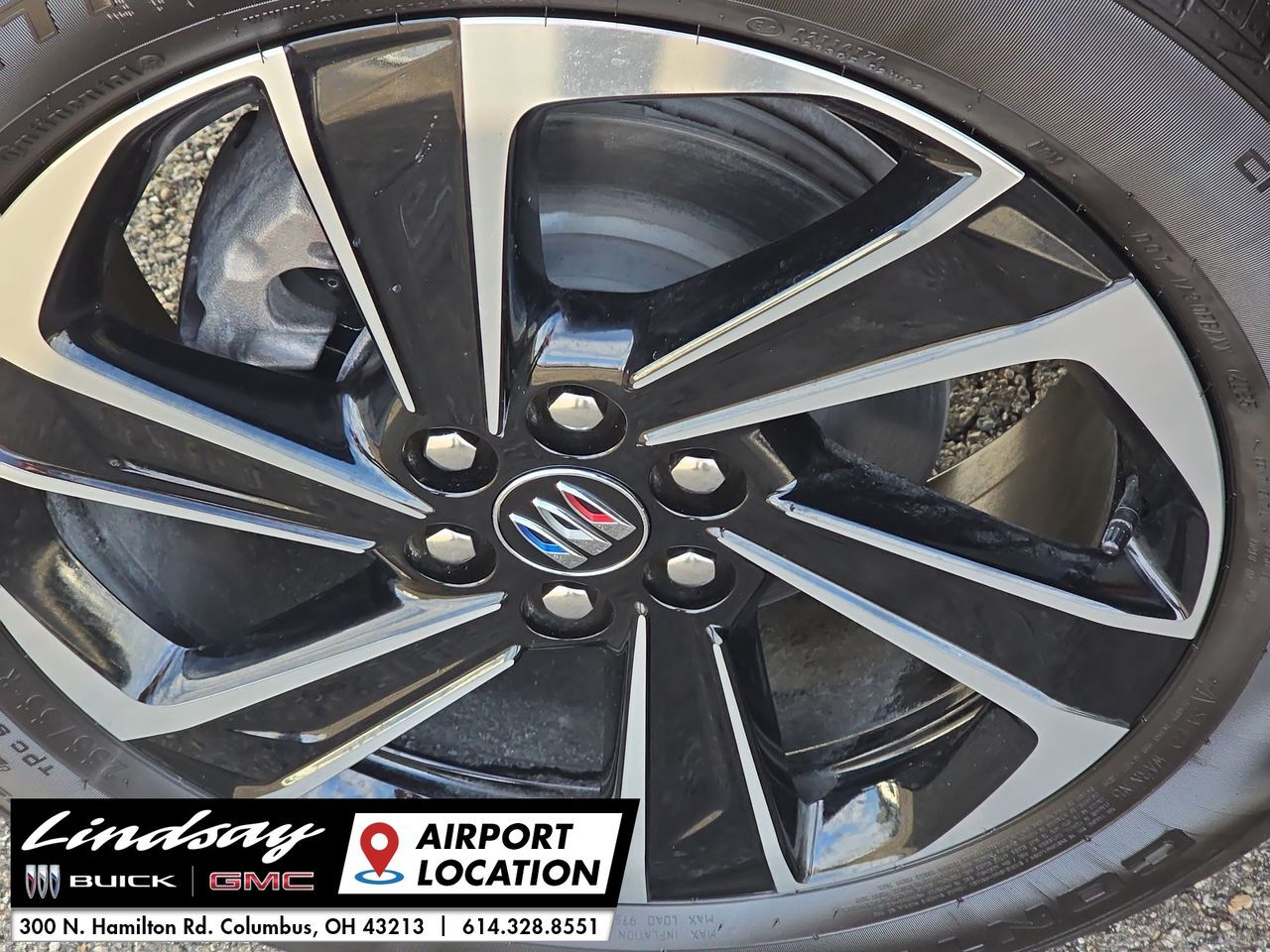 2026 Buick Enclave Sport Touring Columbus OH