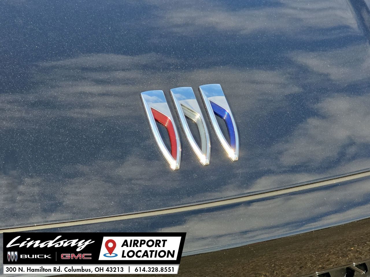 2026 Buick Enclave Sport Touring Columbus OH