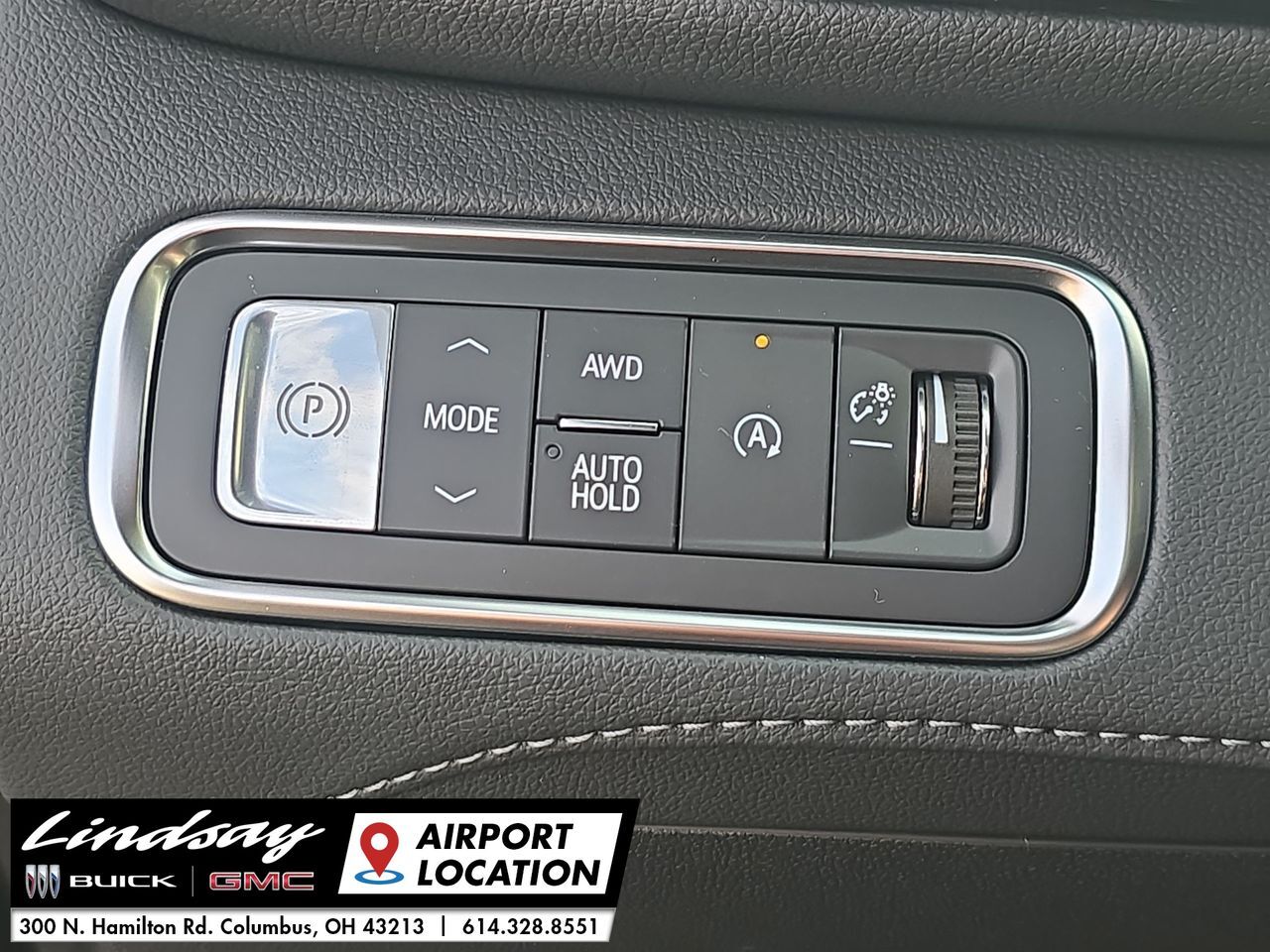 2026 Buick Enclave Sport Touring Columbus OH