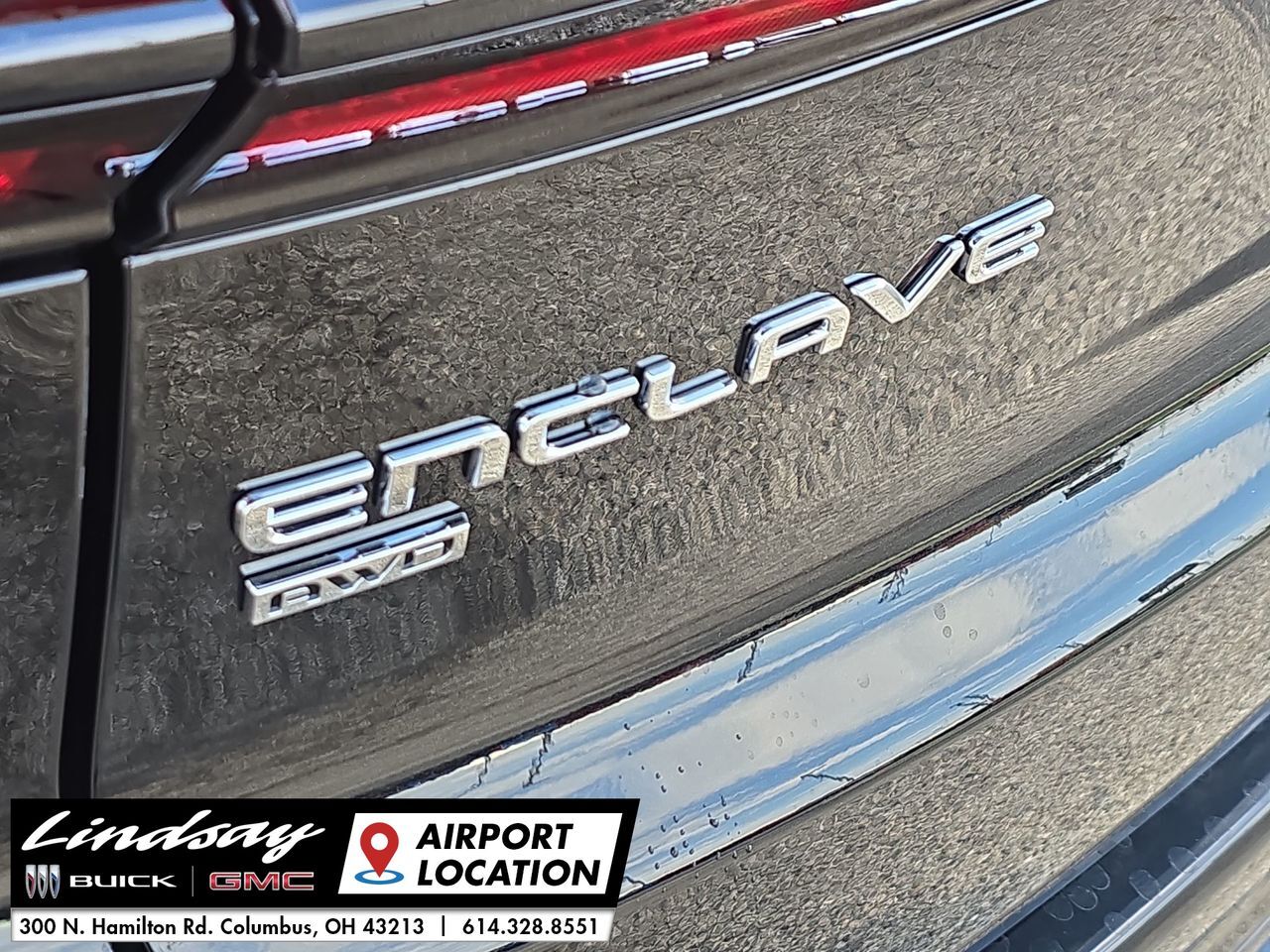 2026 Buick Enclave Sport Touring Columbus OH