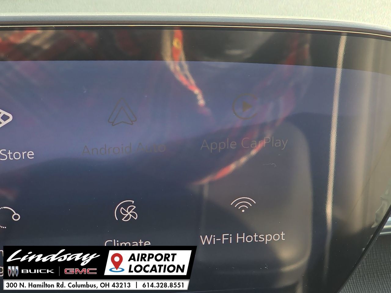 2026 Buick Enclave Sport Touring Columbus OH