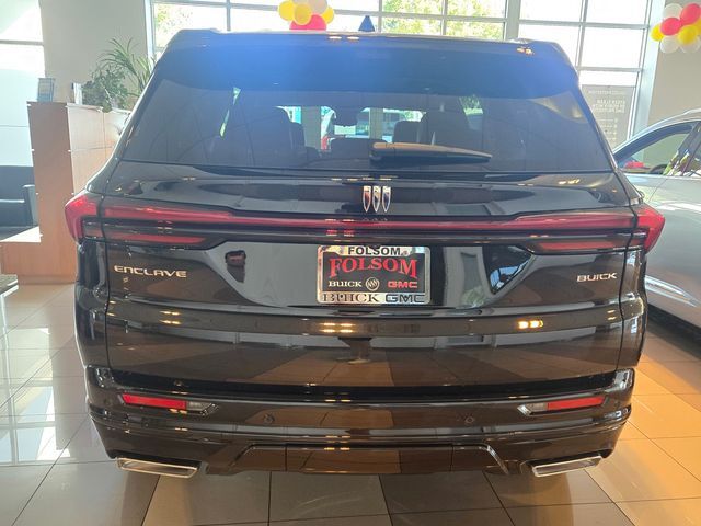 2026 Buick Enclave Sport Touring Folsom CA