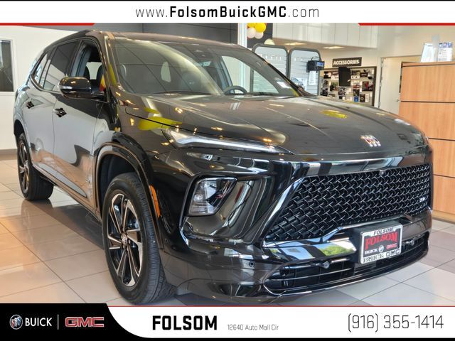2026 Buick Enclave Sport Touring