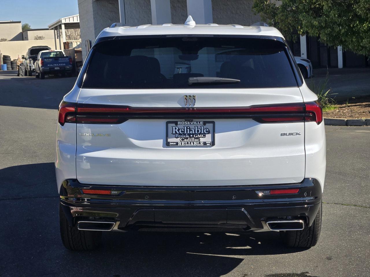 2026 Buick Enclave Sport Touring Roseville CA
