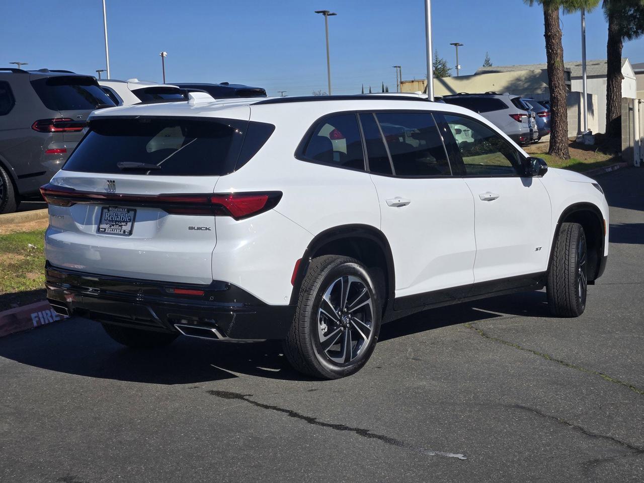 2026 Buick Enclave Sport Touring Roseville CA