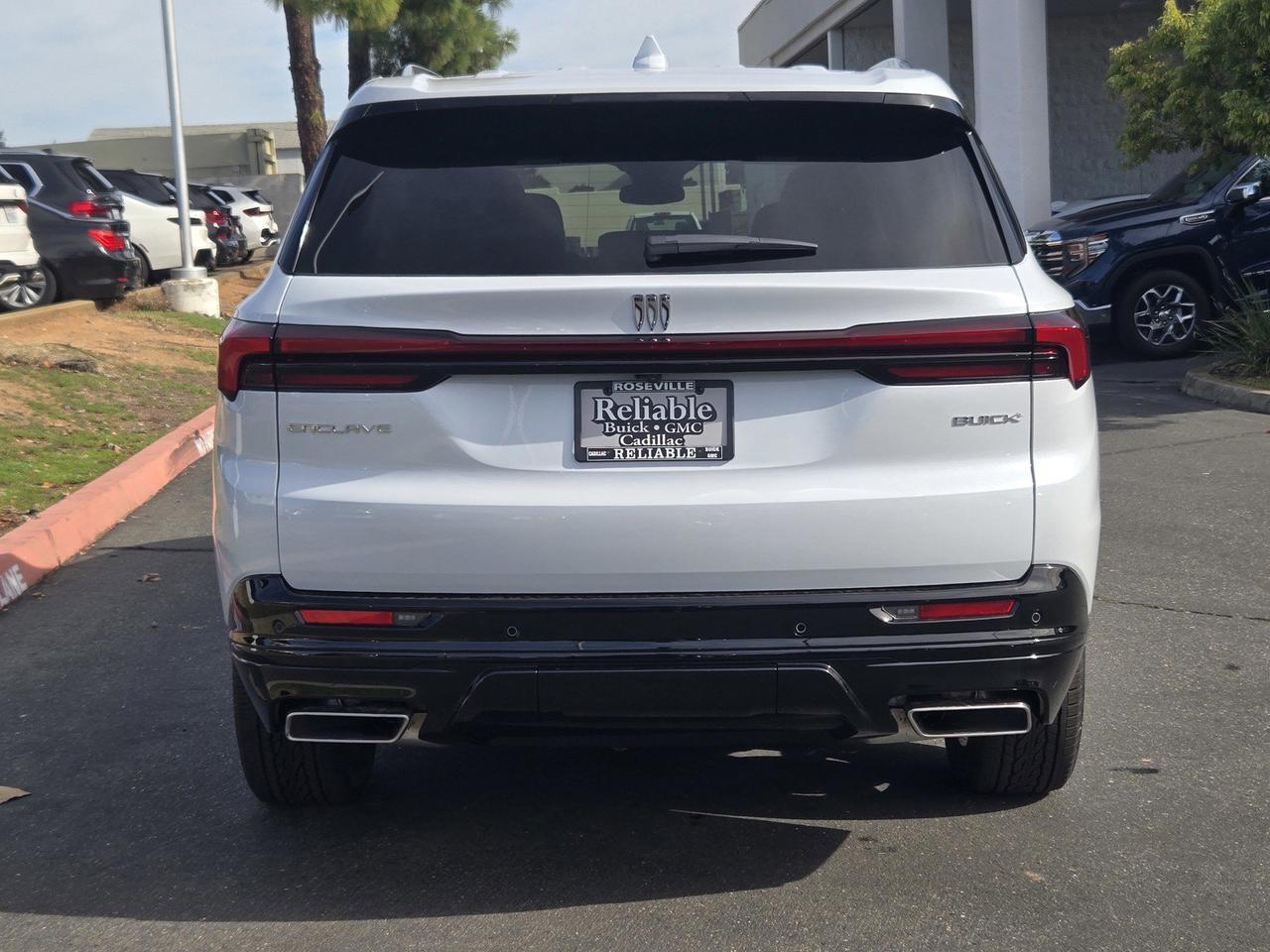 2026 Buick Enclave Sport Touring Roseville CA