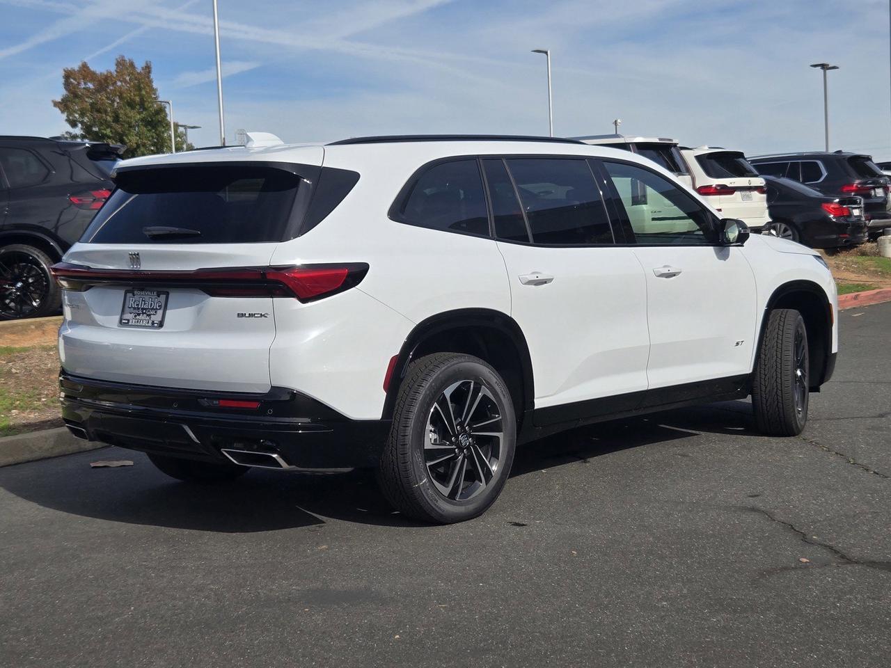 2026 Buick Enclave Sport Touring Roseville CA